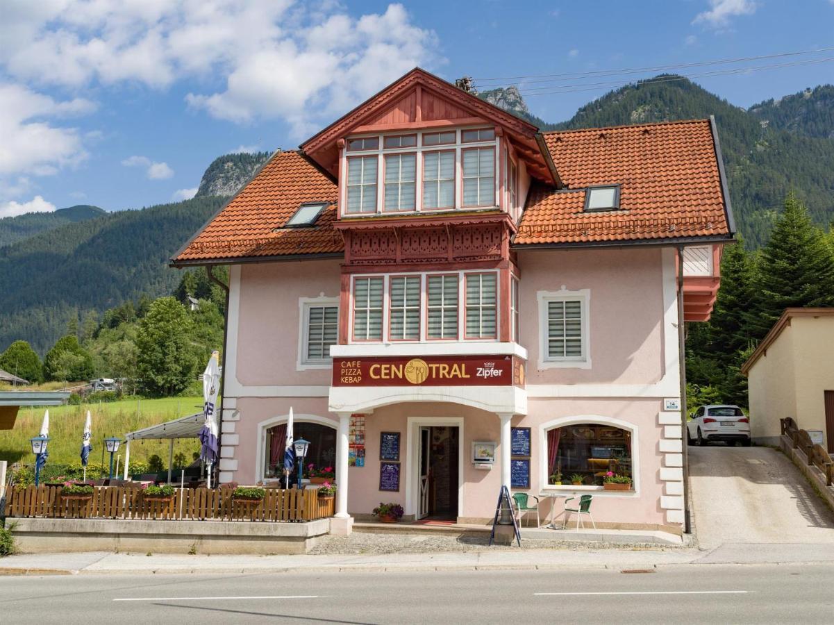 Ferienwohnung "Zum See" Maurach (Achensee) Zewnętrze zdjęcie