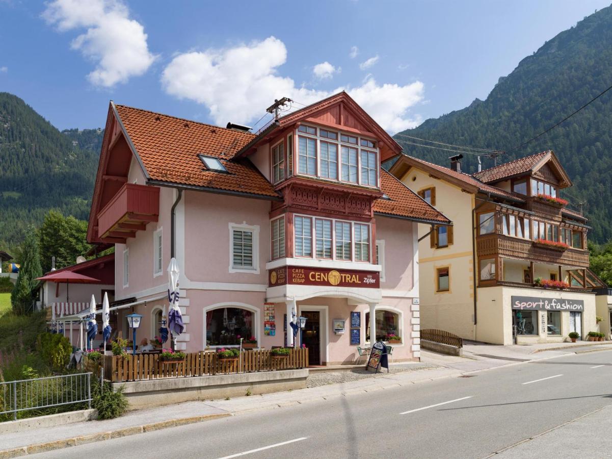 Ferienwohnung "Zum See" Maurach (Achensee) Zewnętrze zdjęcie