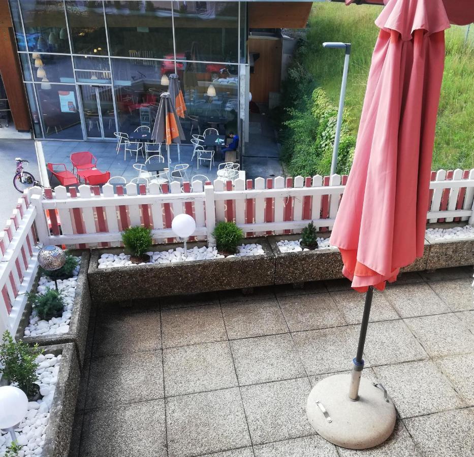 Ferienwohnung "Zum See" Maurach (Achensee) Zewnętrze zdjęcie